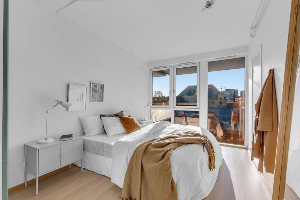 Awardwinning Penthouse, Oslo City / Gruenerlokka Extérieur photo